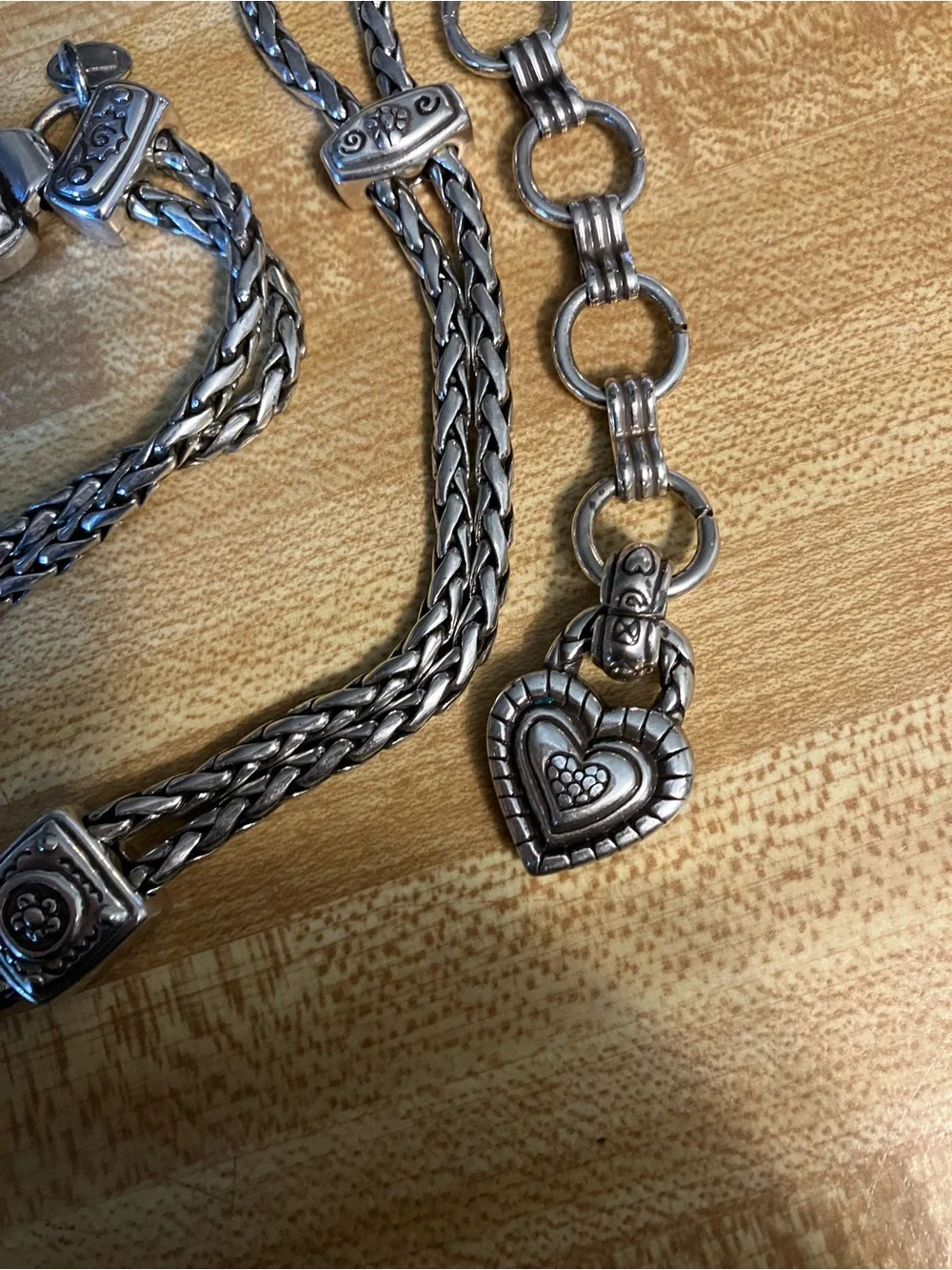 Brighton silver plated